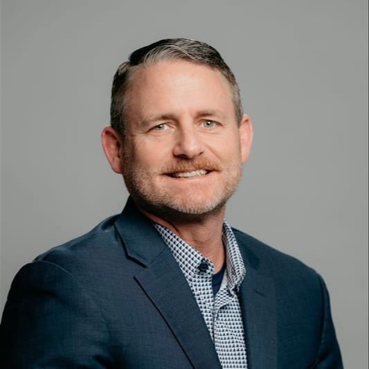 Tom Douglas - Headshot